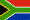 علم الدولة South Africa